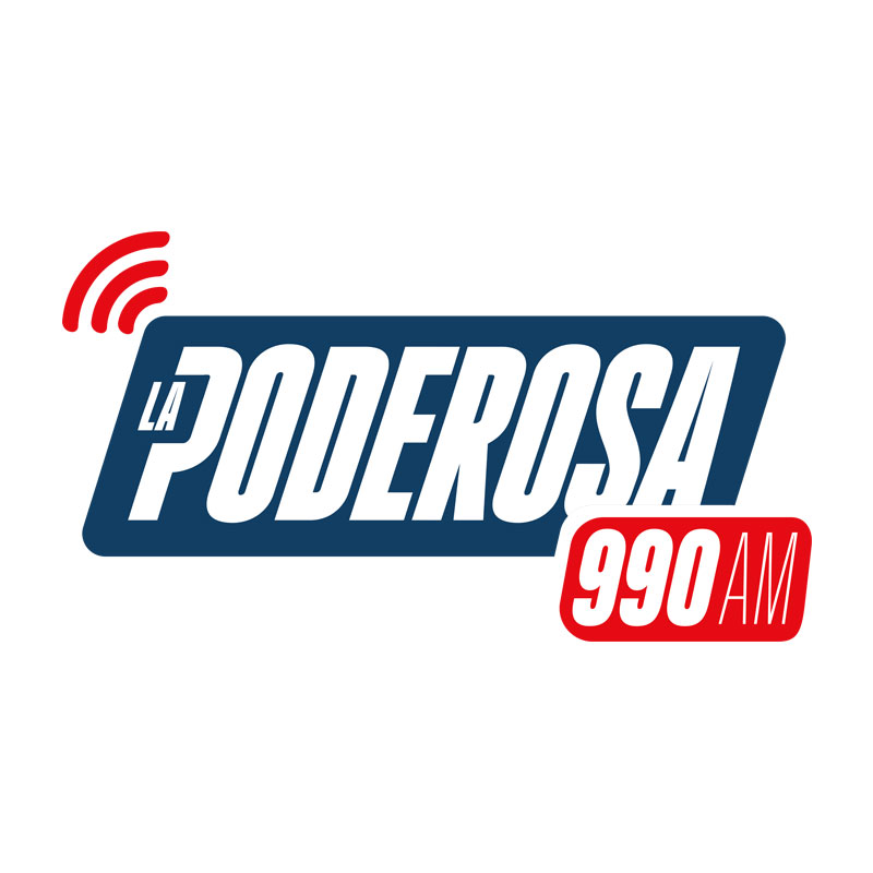 Lo Poderosa 990 AM